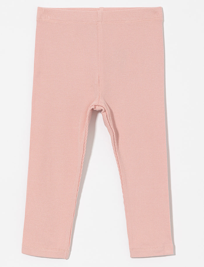 Legging côtelé - bébé fille