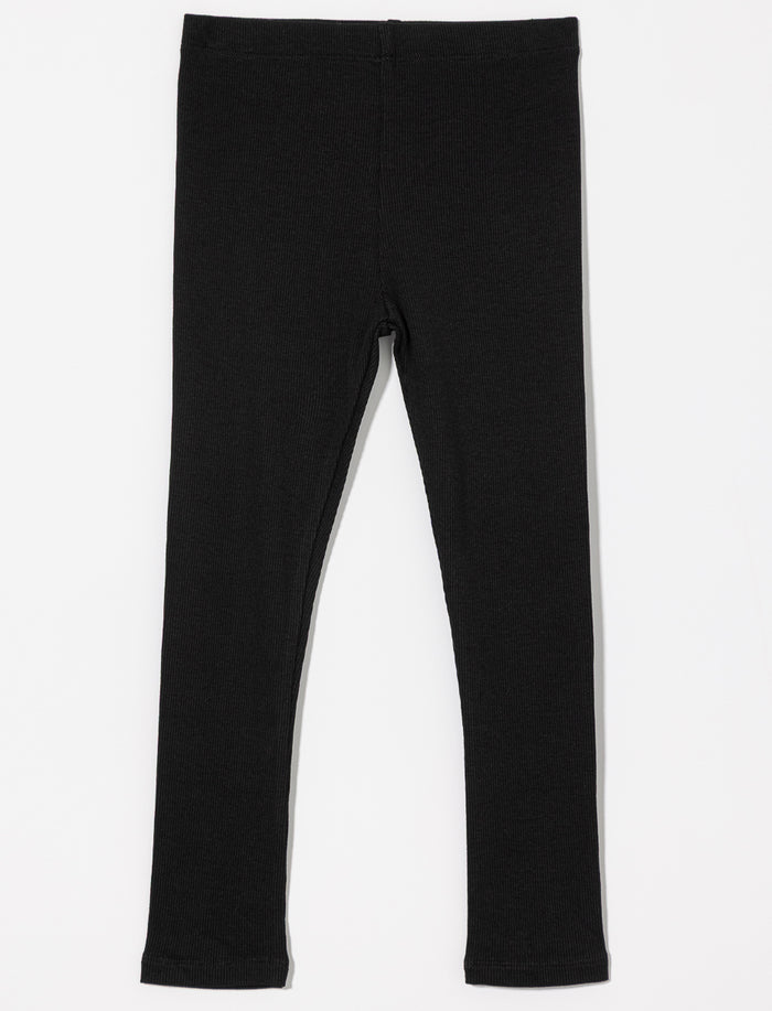 Legging côtelé - petite fille