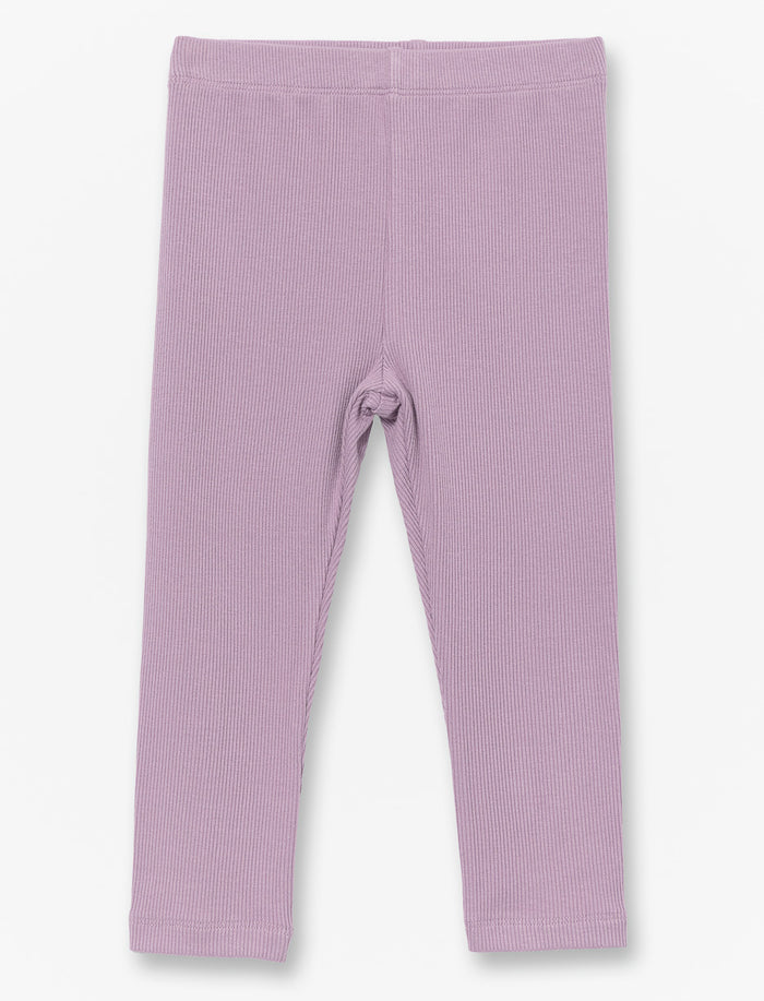 Legging côtelé - petite fille