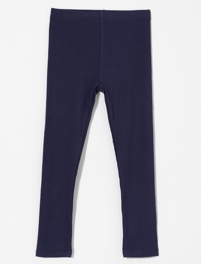 Legging côtelé - petite fille