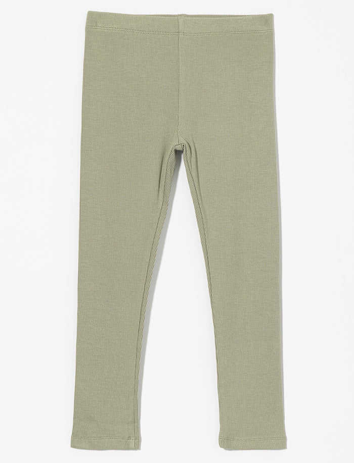 Legging côtelé - petite fille