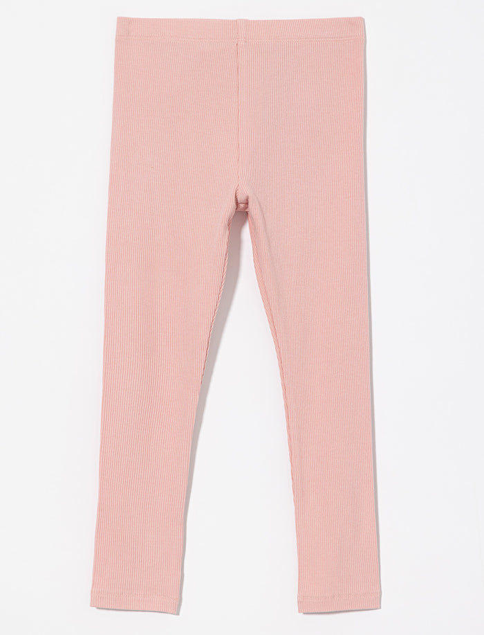 Legging côtelé - petite fille