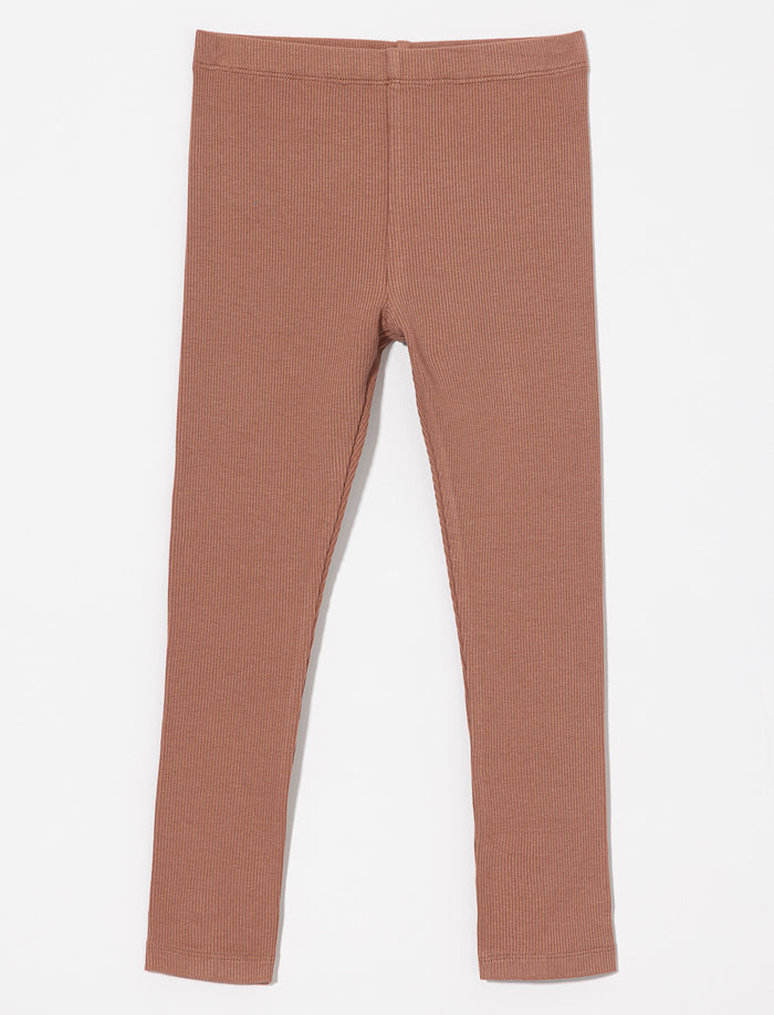 Legging côtelé - petite fille