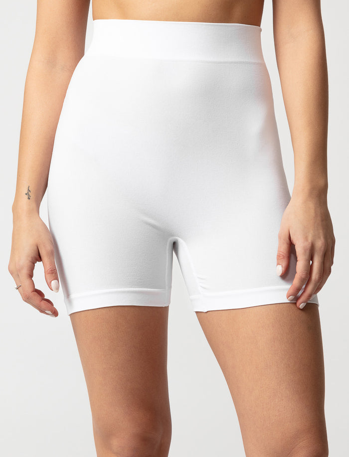 Legging court sans coutures