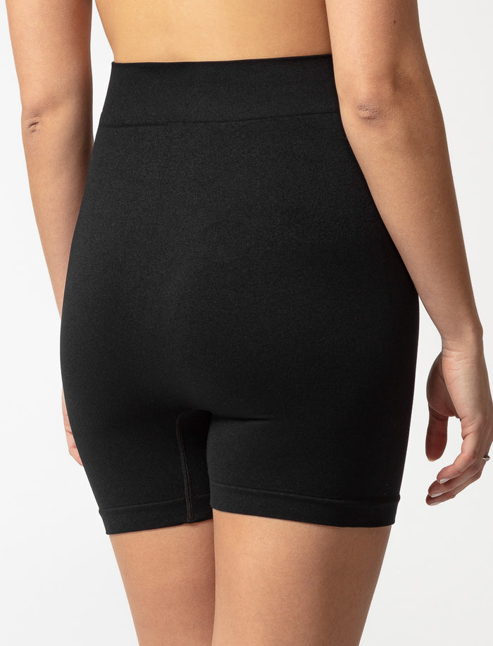 Legging court sans coutures