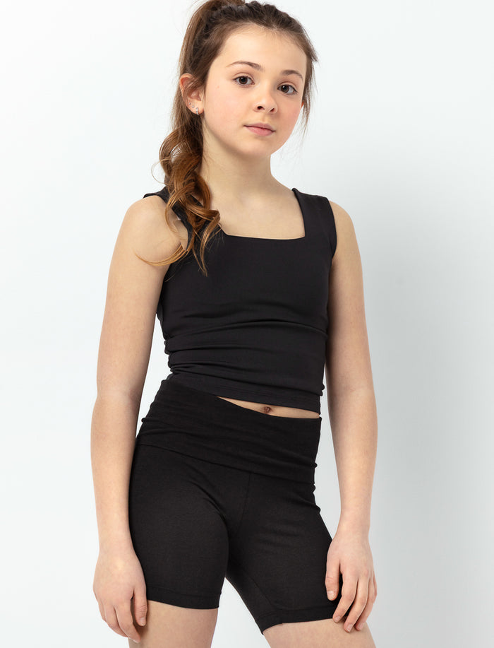 Legging court