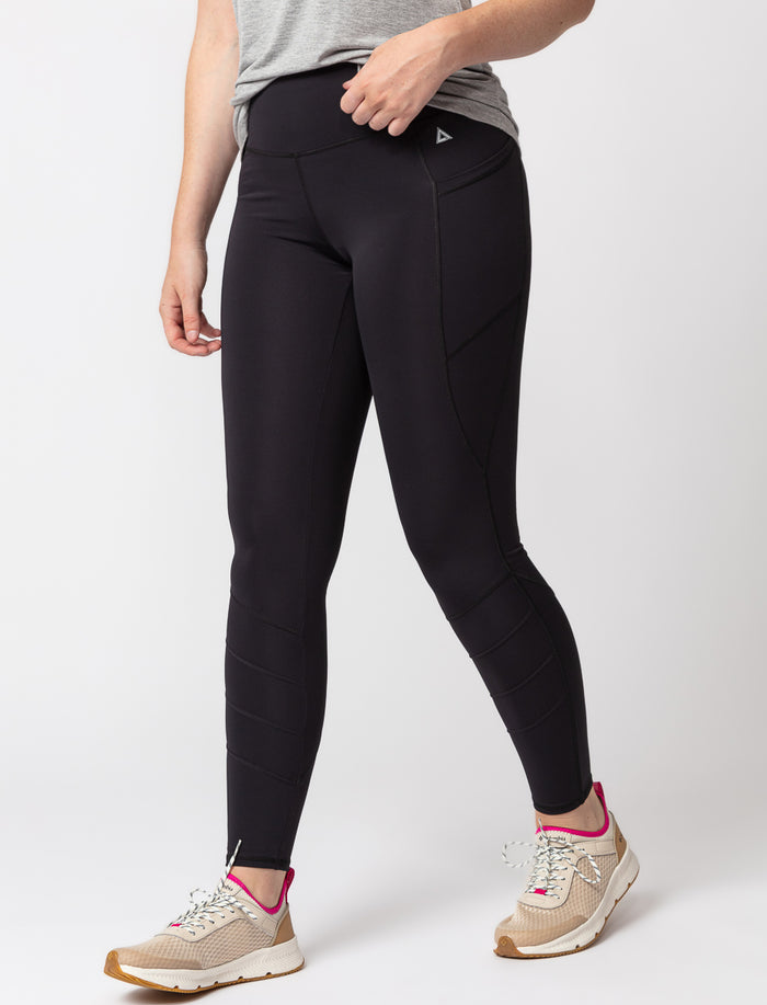 Legging de sport uni