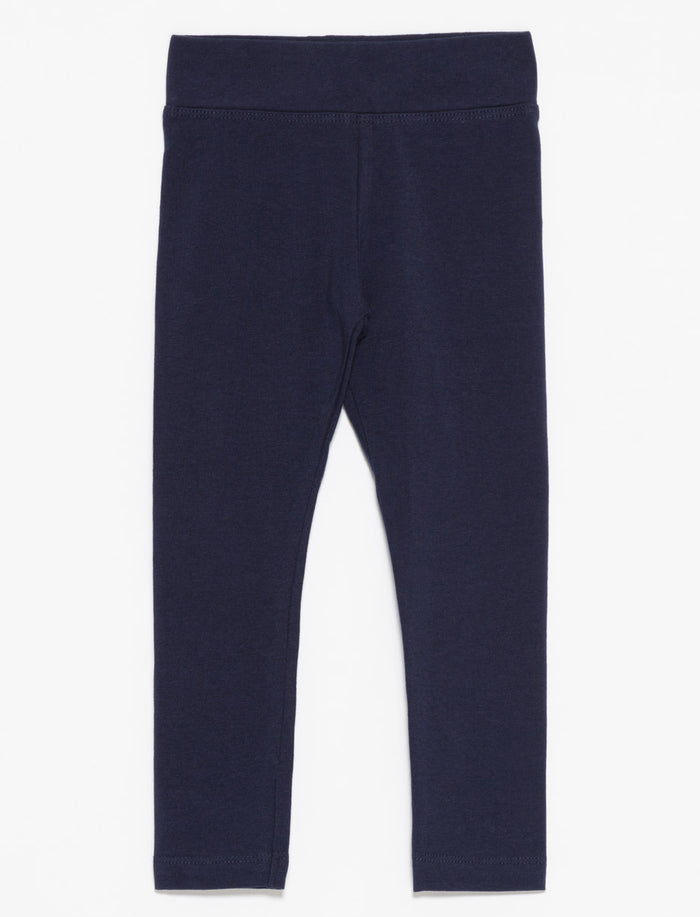 Legging en coton bio