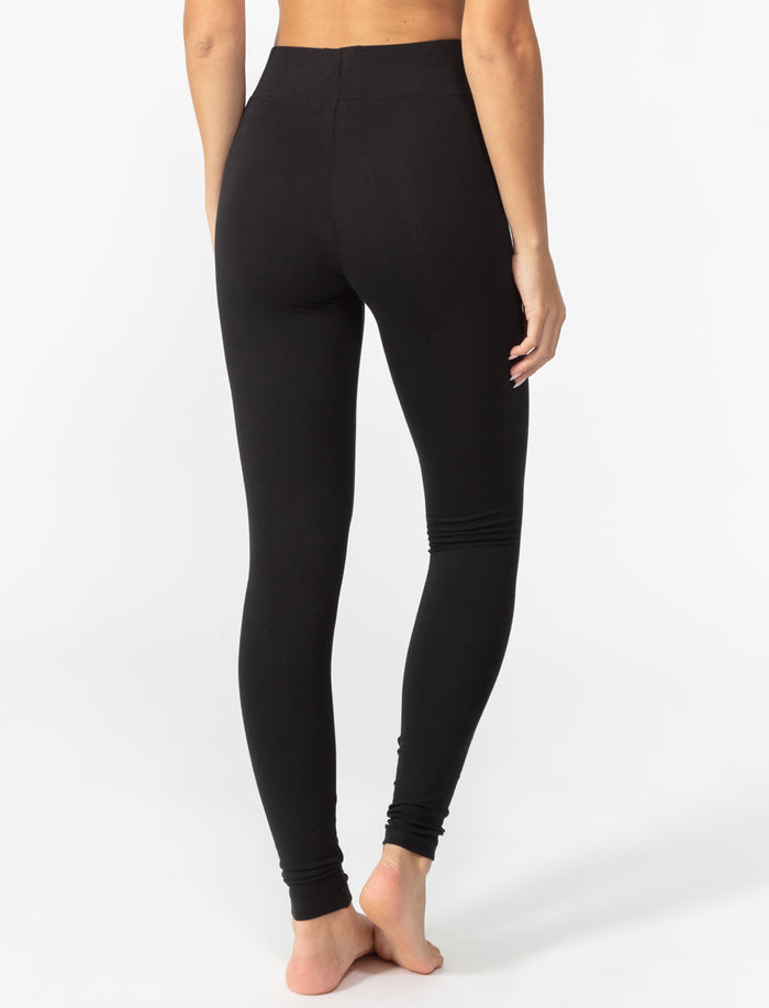 Legging en coton bio