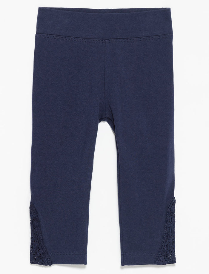 Legging en coton bio