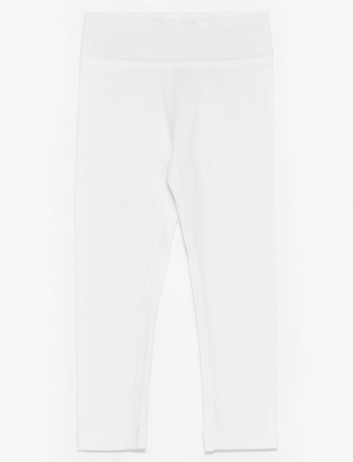 Legging en coton bio