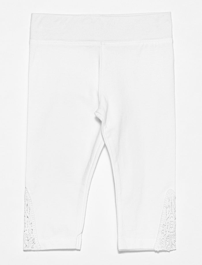 Legging en coton bio