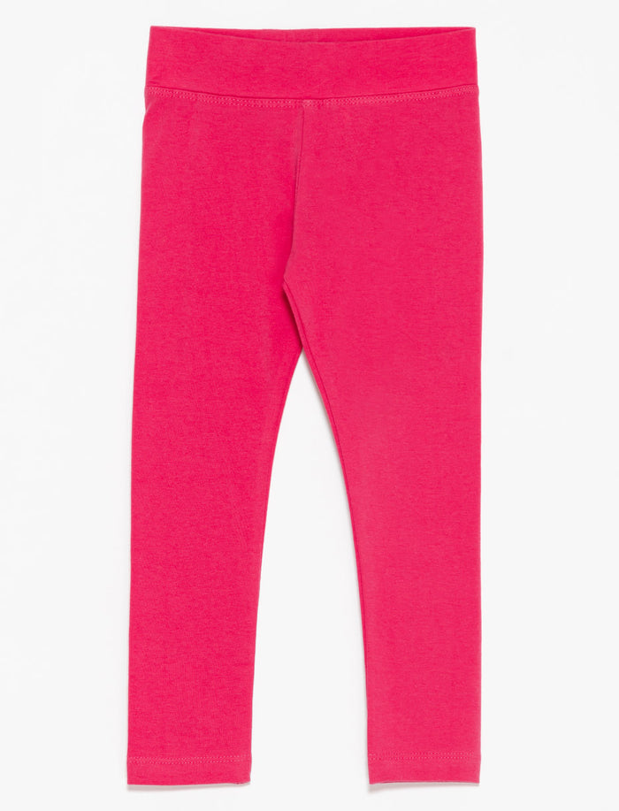 Legging en coton bio