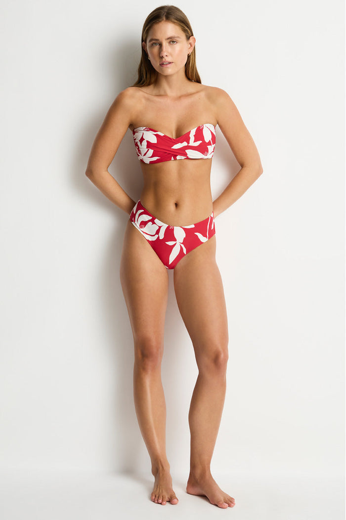 Leilana Twist Bandeau