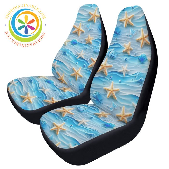 Lifes A Beach Car Seat Covers Cover