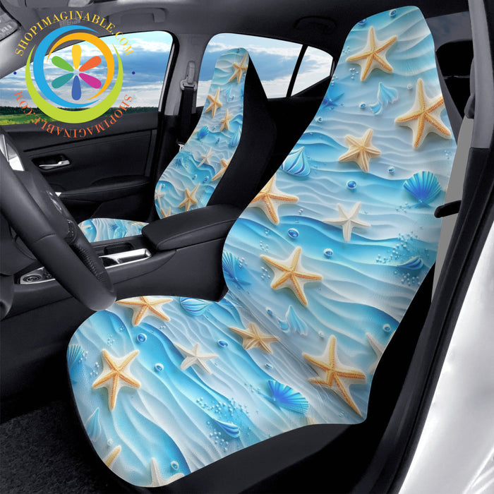 Lifes A Beach Car Seat Covers Cover