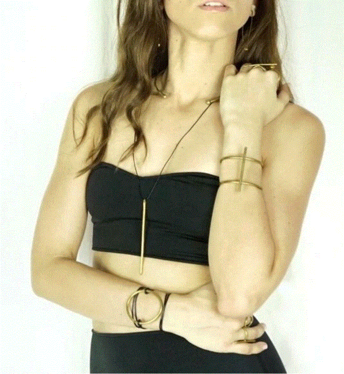 Line Cuff