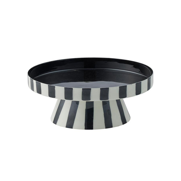 Assemble Linear Metal Cake Stand (24cm) | Koop.co.nz