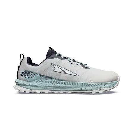 9 / Flint Grey/Dawn Blue