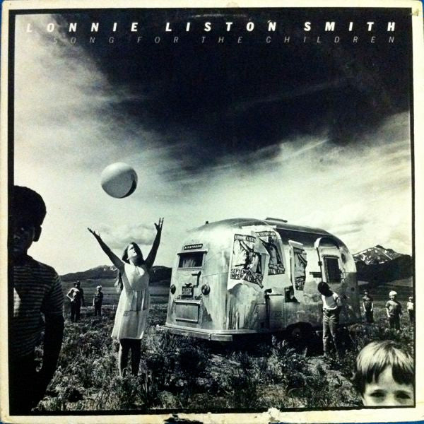 Lonnie Liston Smith - A Song For The Children (LP) [US] 1st (Near Mint (NM or M-))