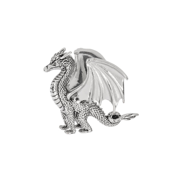 Lucky Little Dragon Charm