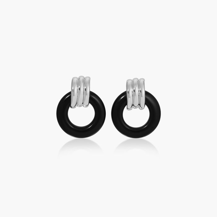 LUMA KNOT EARRINGS