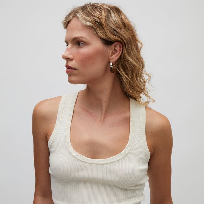 LUMA KNOT EARRINGS
