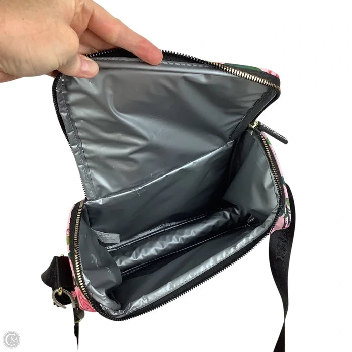 Lunchbox bag By Betsey Johnson, Size: Medium