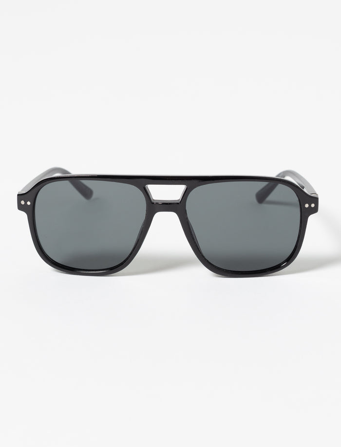 Lunettes de soleil aviateur rétro