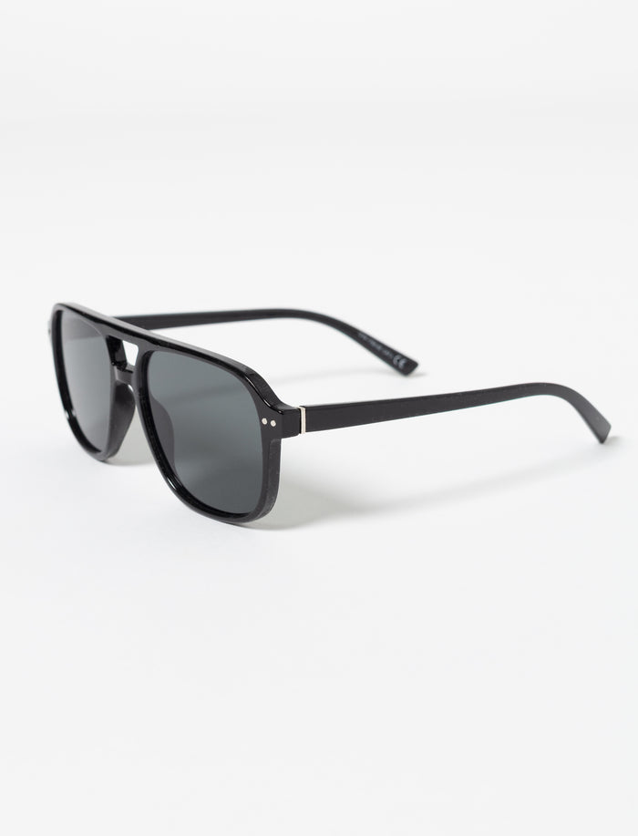 Lunettes de soleil aviateur rétro