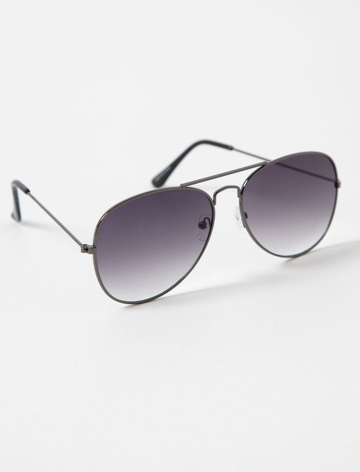Lunettes de soleil aviateur