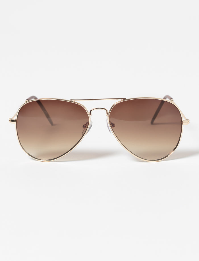 Lunettes de soleil aviateur