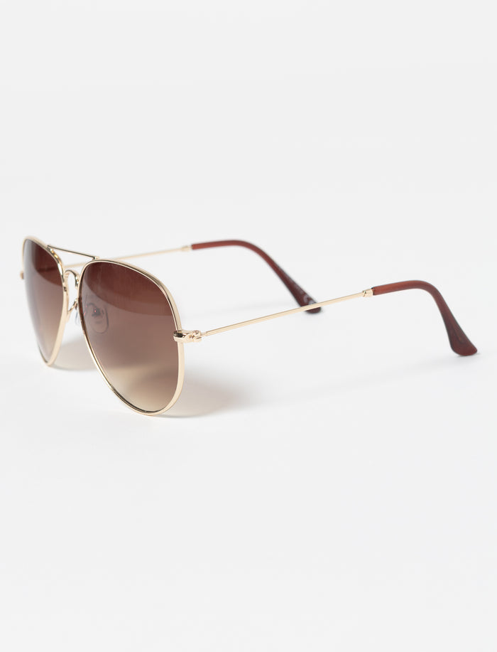 Lunettes de soleil aviateur