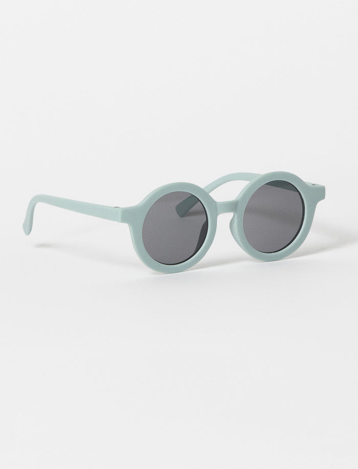 Lunettes de soleil rondes