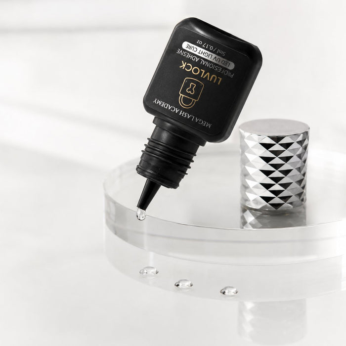 LUVLOCK - LED UV Lash Adhesive