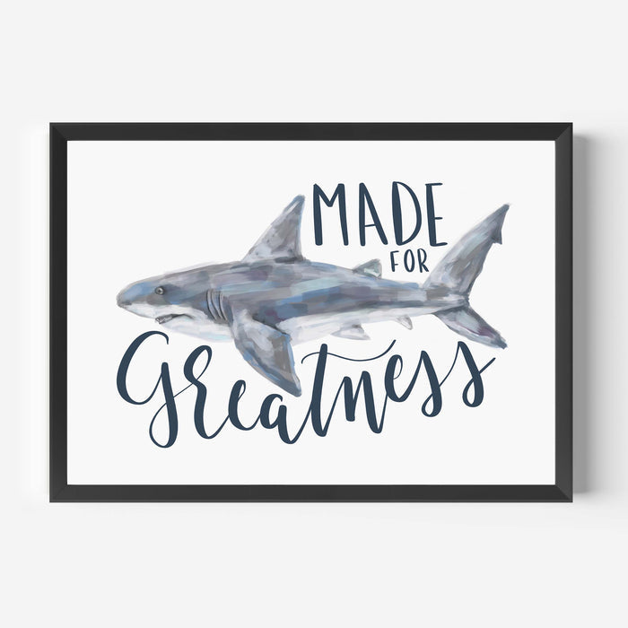 Made for Greatness - Jetty Home