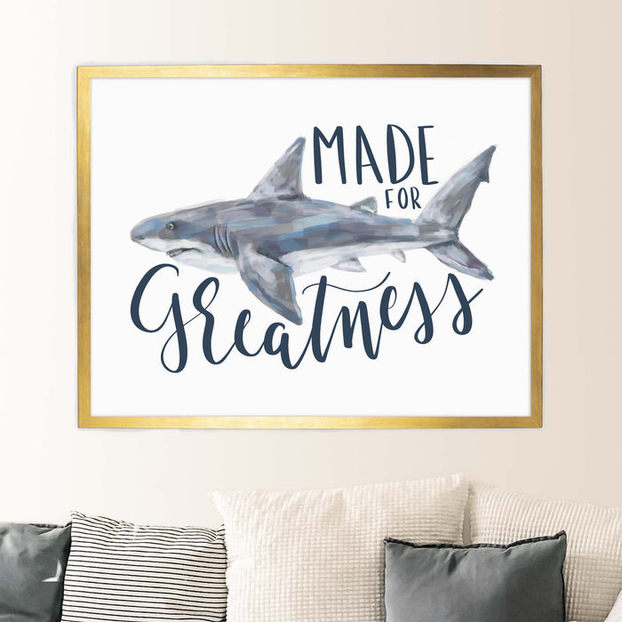 5"x7" / Art Print / Antique Gold