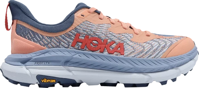 5.5 / Papaya/Real Teal