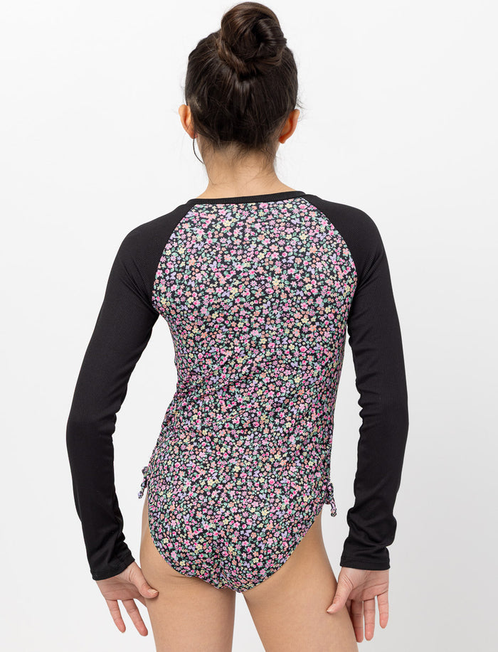 Maillot 1 pièce dermoprotecteur