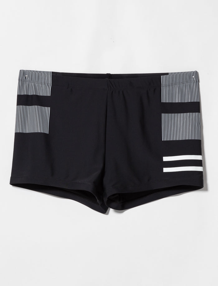 Maillot de bain style boxeur