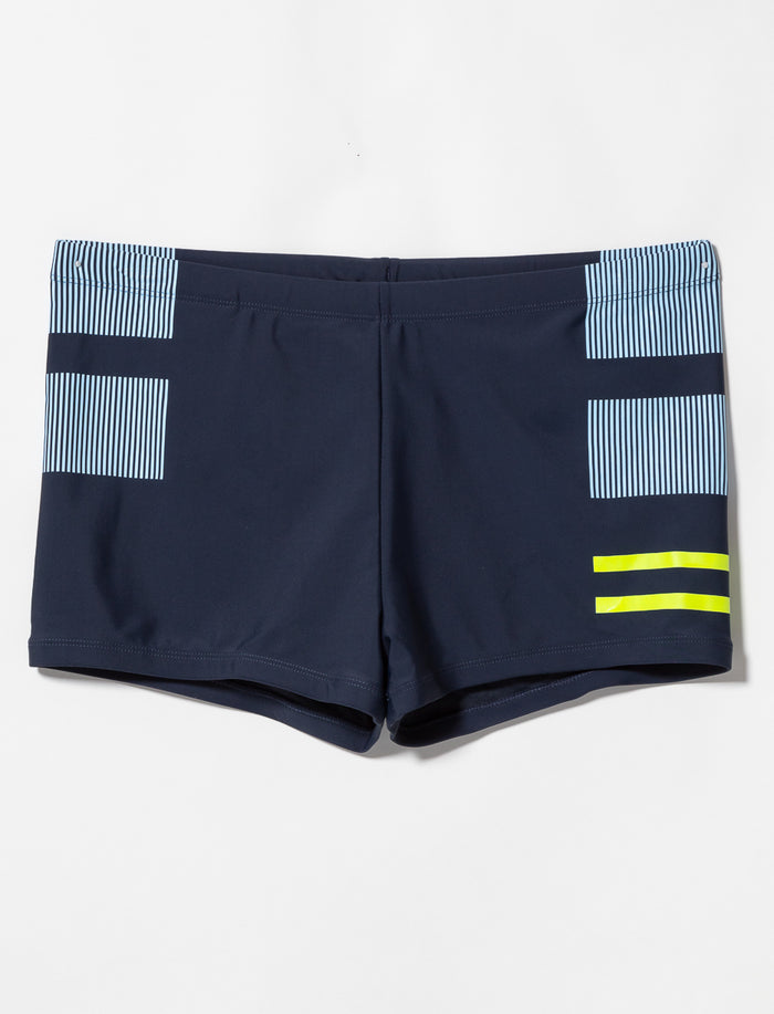 Maillot de bain style boxeur