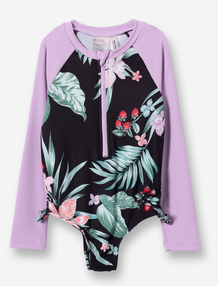Maillot dermoprotecteur une pièce