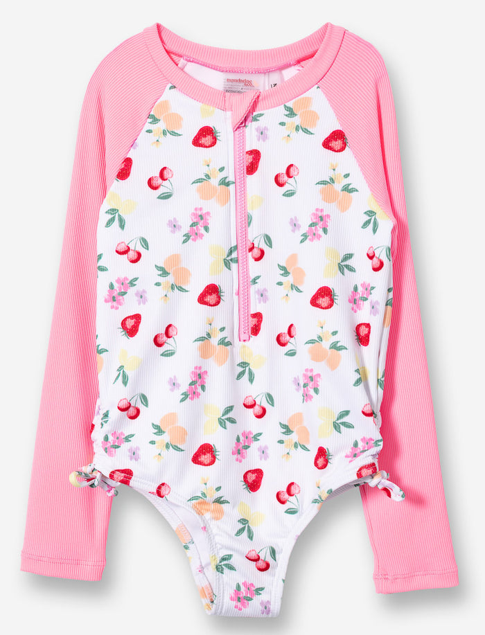 Maillot dermoprotecteur une pièce
