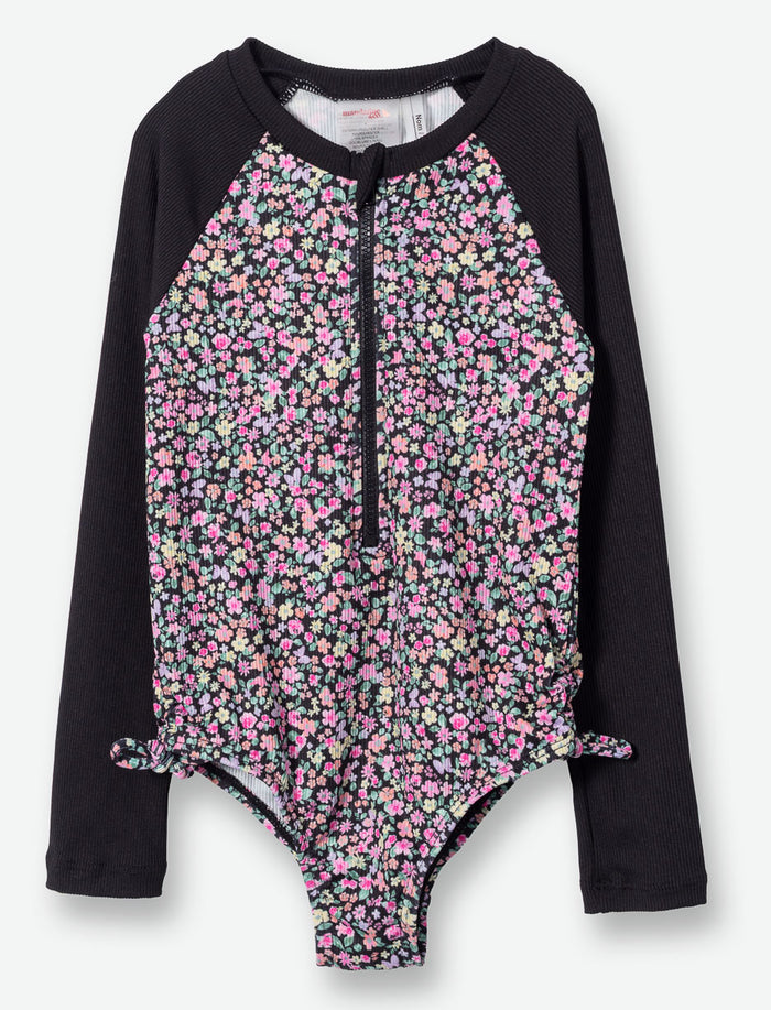 Maillot dermoprotecteur une pièce