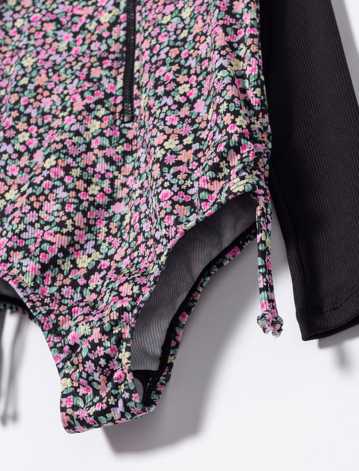 Maillot dermoprotecteur une pièce