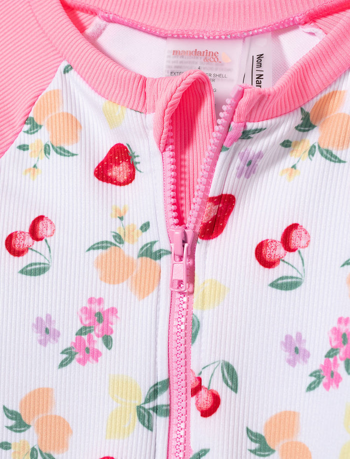 Maillot dermoprotecteur une pièce