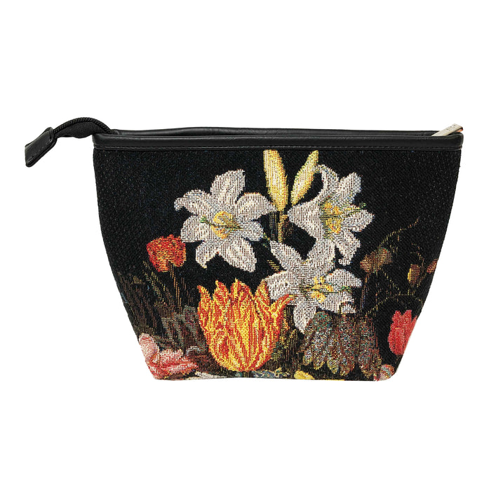 MAKEUP-ART-AB-STILL-B | AMBROSIUS STILL LIFE-B MAKE UP COSMETIC BAG