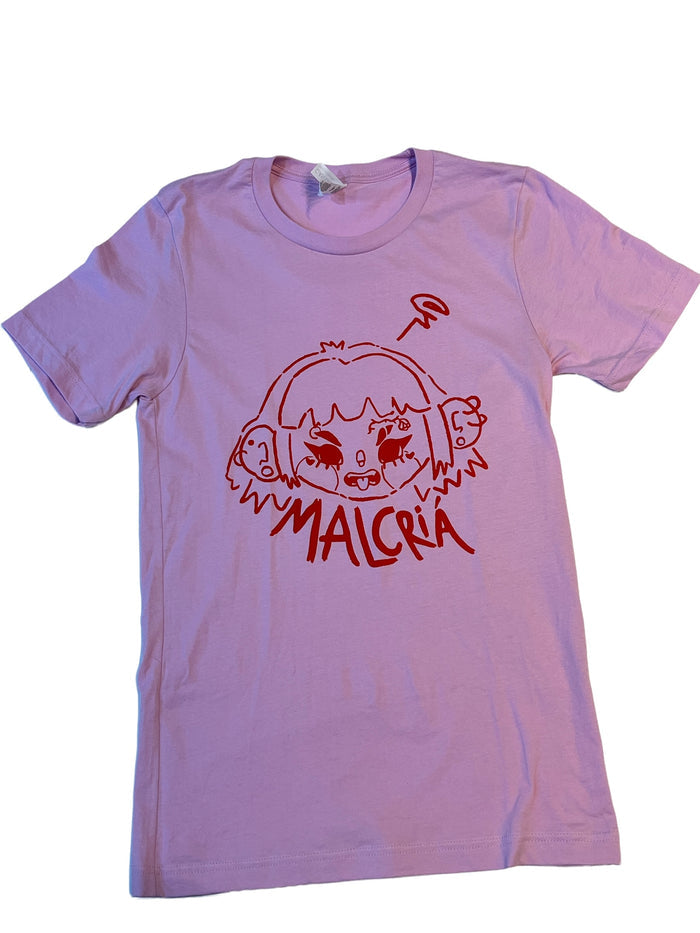 Malcriá Tee