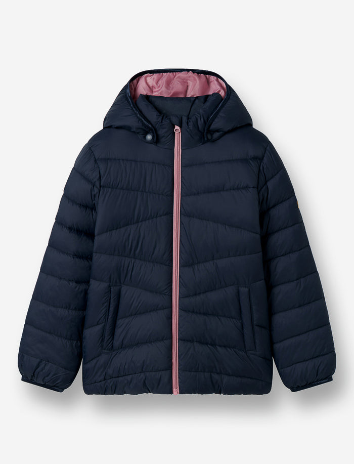 Manteau matelassé mi-saison
