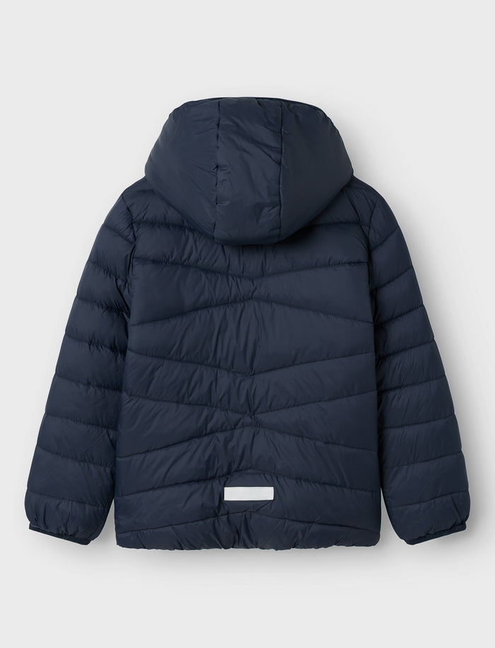 Manteau matelassé mi-saison